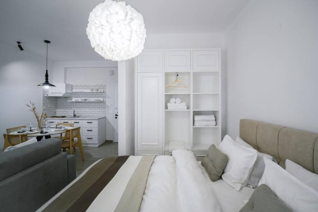 Luxury Central Studio Ксанти Екстериор снимка