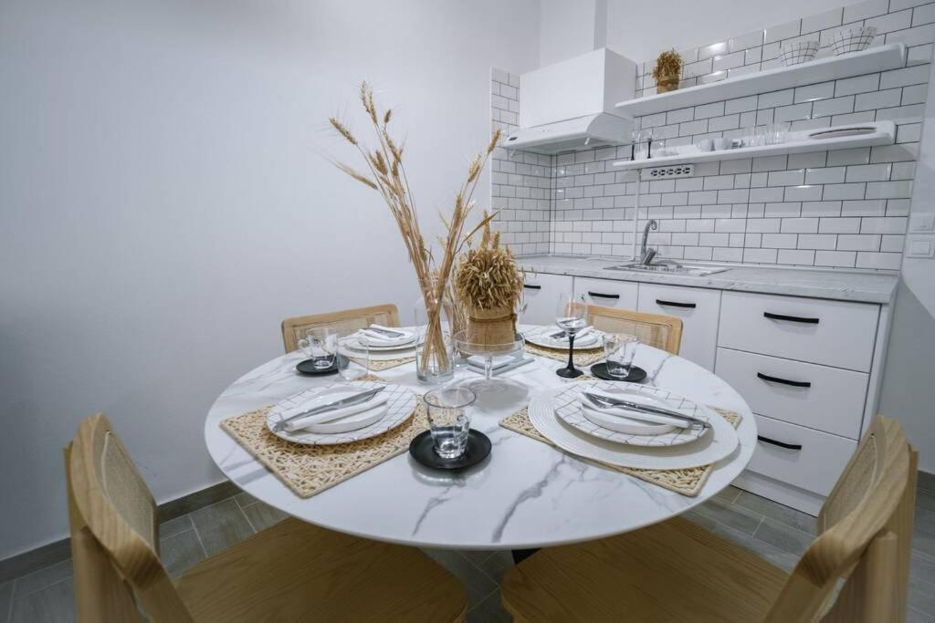 Luxury Central Studio Ксанти Екстериор снимка
