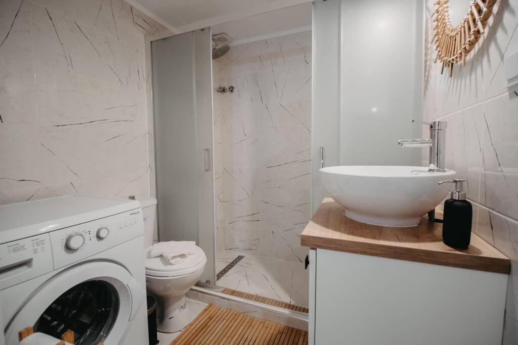 Luxury Central Studio Ксанти Екстериор снимка