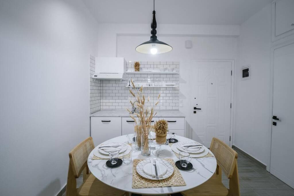 Luxury Central Studio Ксанти Екстериор снимка